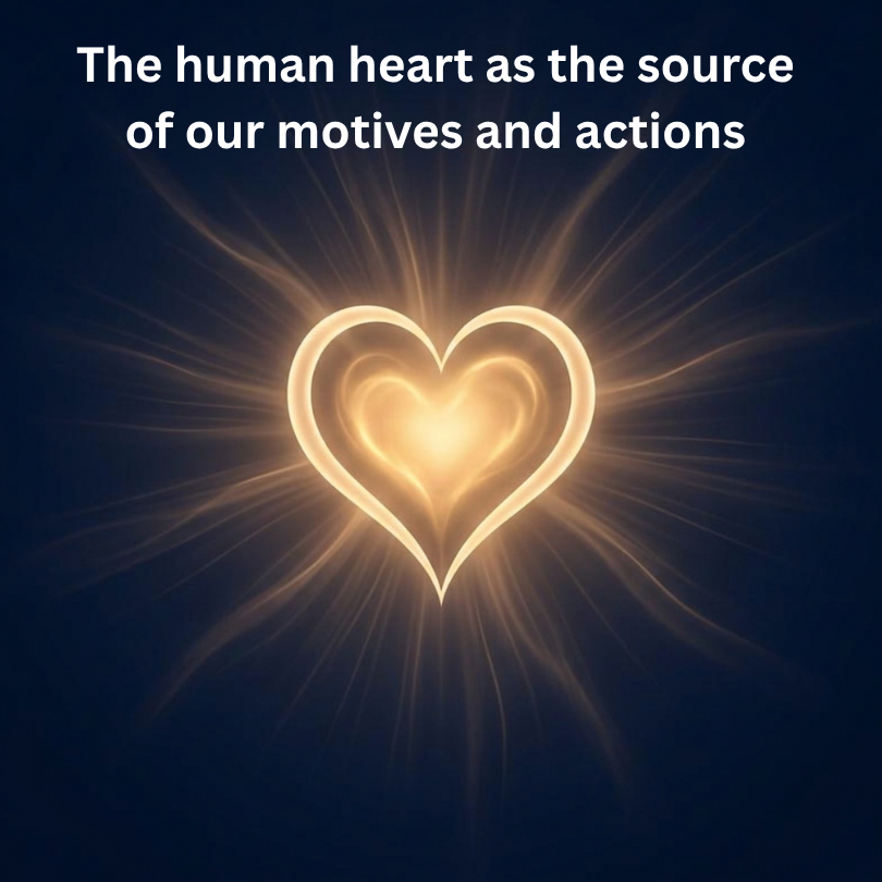 Heart Source of Motives