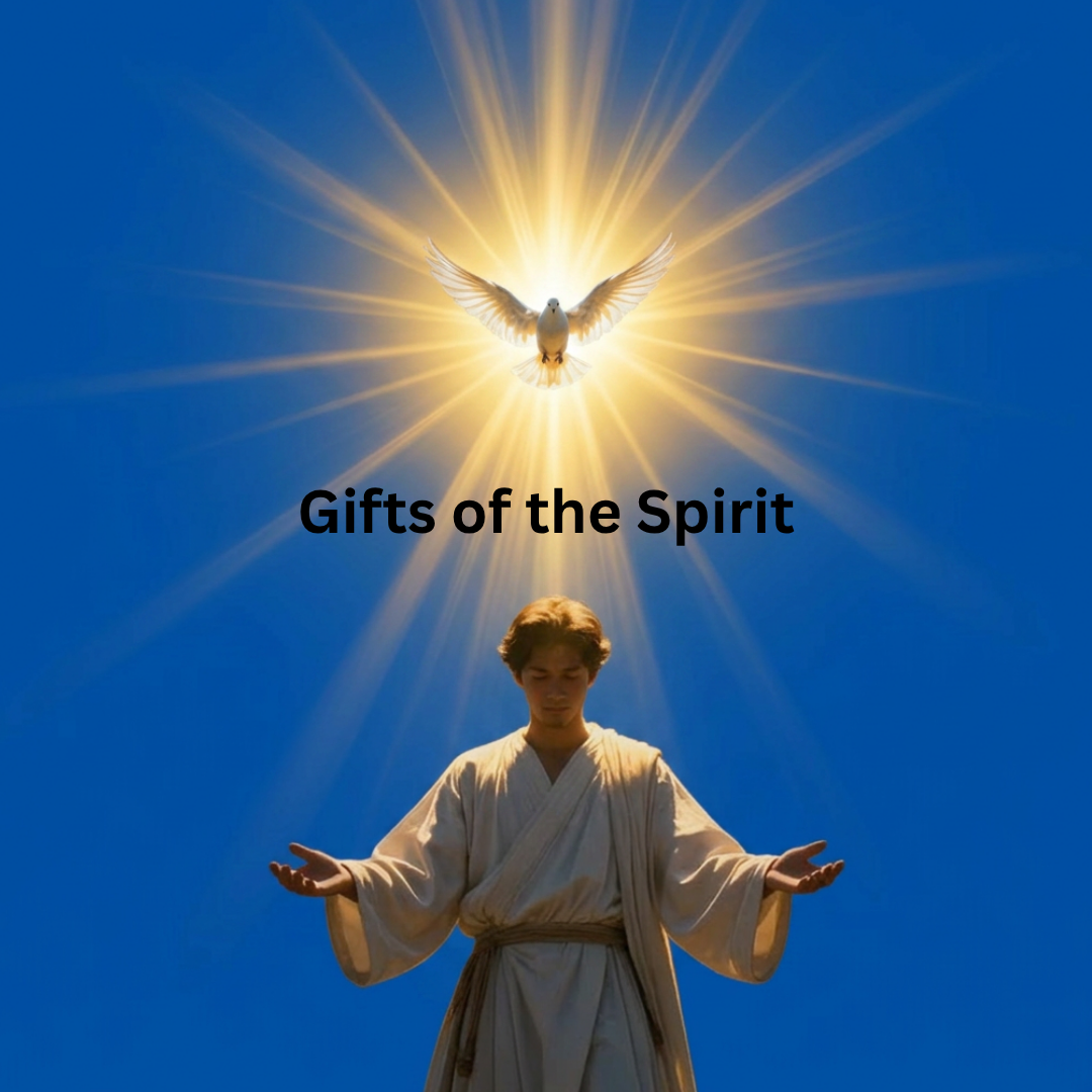 Holy Spirit Dove