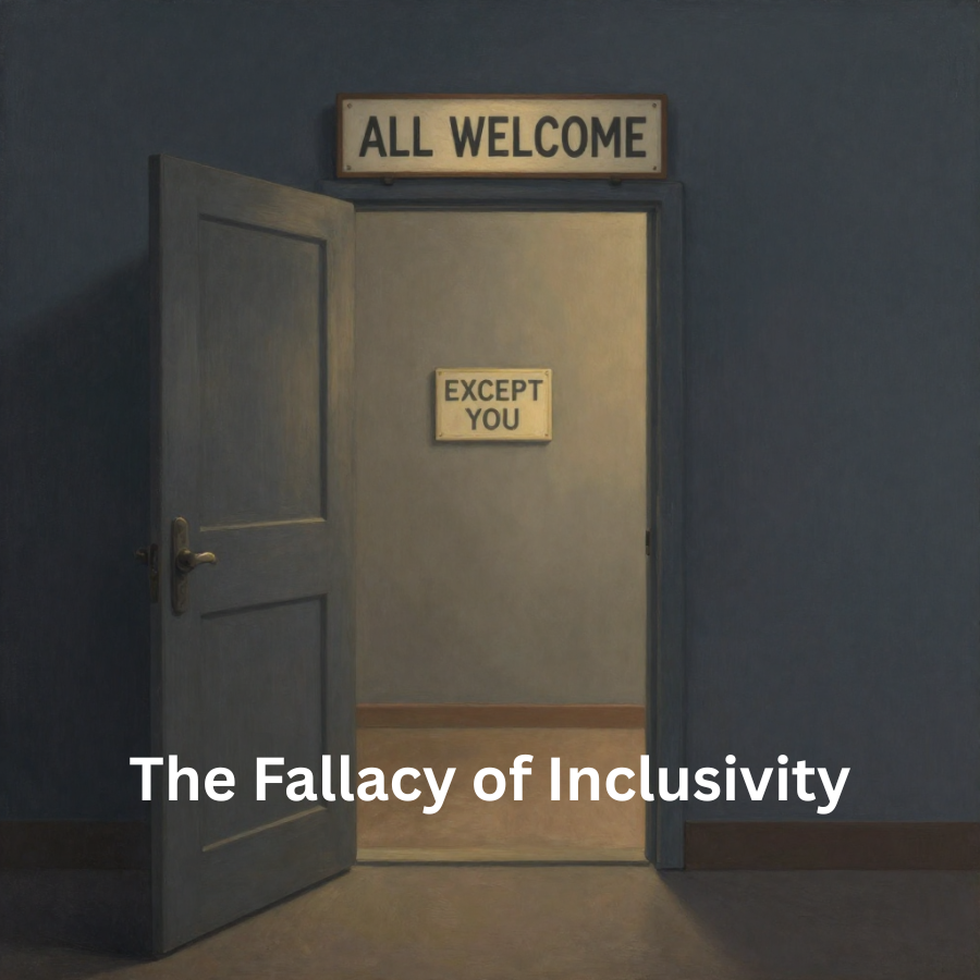Fallacy of Inclusivity Visual